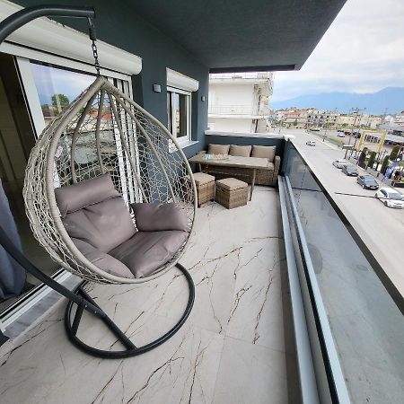Luksuzni Apartman Harmonija Paralija Paralia Katerinis Exterior photo