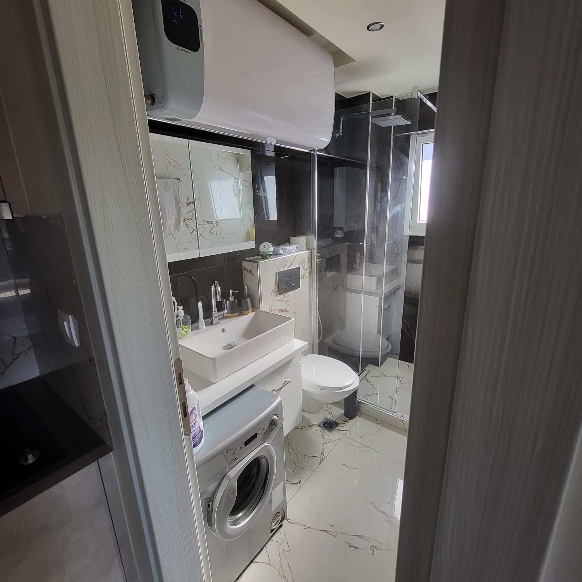 Luksuzni Apartman Harmonija Paralija Paralia Katerinis Exterior photo